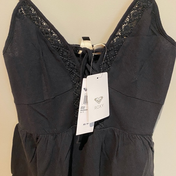 Roxy Little Something Love Strappy Dress - Picture 8 of 8